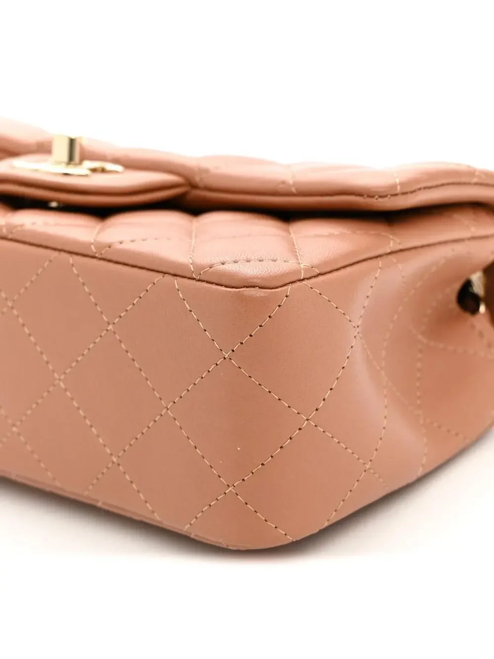 Chanel Lambskin Quilted Mini #329614C54B